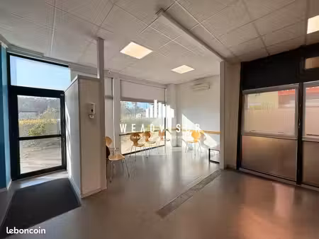 bureaux 70 m² le mans