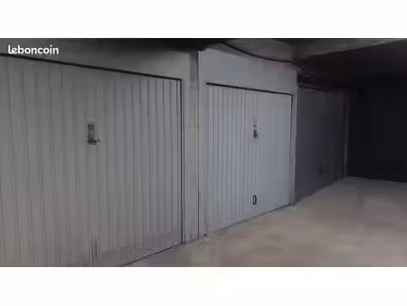 location de garage