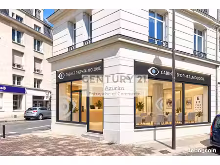 local commercial 168 m²