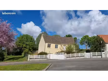 pavillon avec jardin 3 chambres