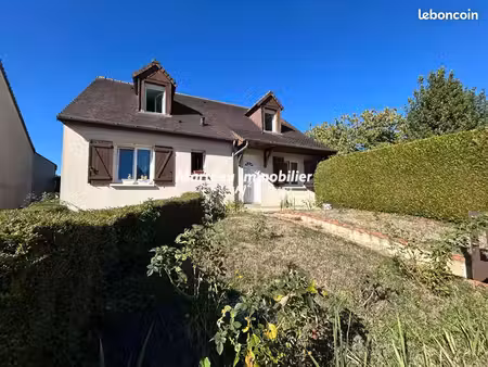 maison 5 pièces 99 m²