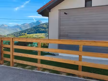 maison 106 m2 terrain 441 m2