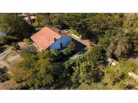 marans – maison familiale 125 m² 4 chambres  terrain 2 367 m²