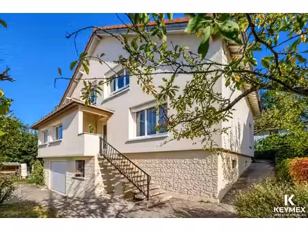 maison meriel 6 pièce(s) 160 m2