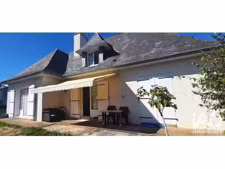 vente maison traditionnelle 6 pièces
