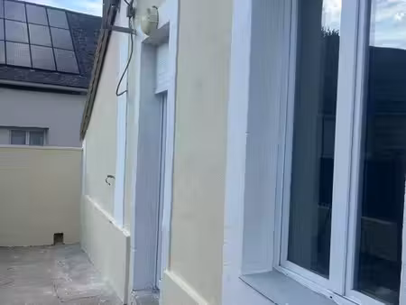 maison f4