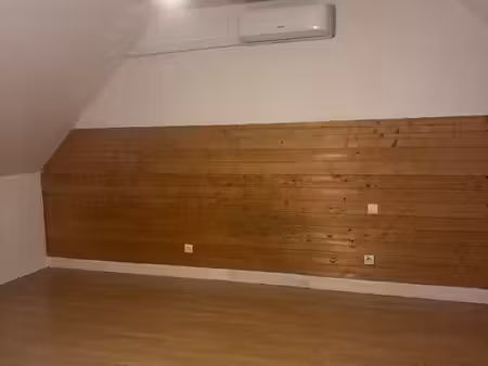 maison disponible 1 er novembre 2026