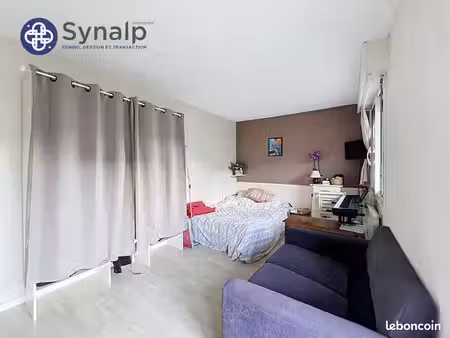 appartement 1 pièce 24 m²