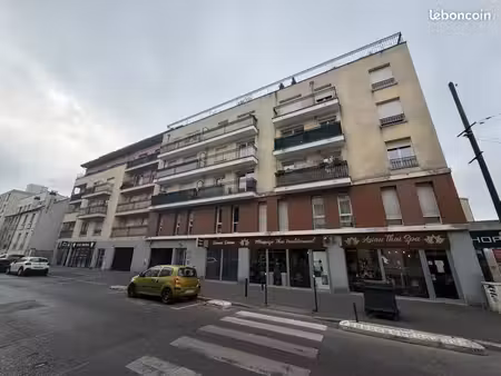 appartement 2 pièces 35 m²