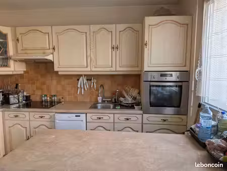 appartement avec jardin