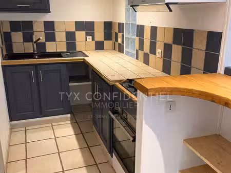 en exclusivité   appartement en duplex 2 pièce(s) saint rémy de provence