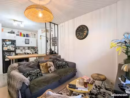 appartement 3 pièces 59 m²