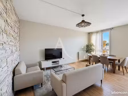 appartement 3 pièces 66 m²