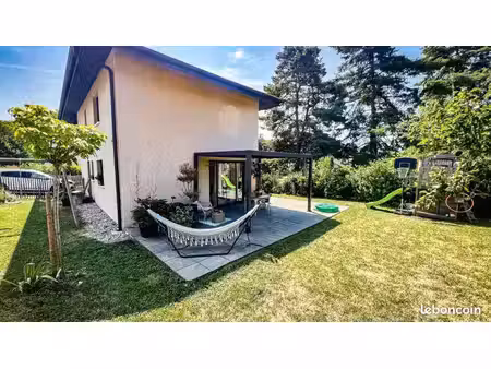 maison individuelle - 123m2
