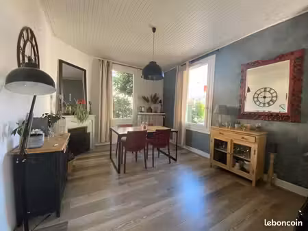 centre ville de thonon . maison rénovée avec du charme