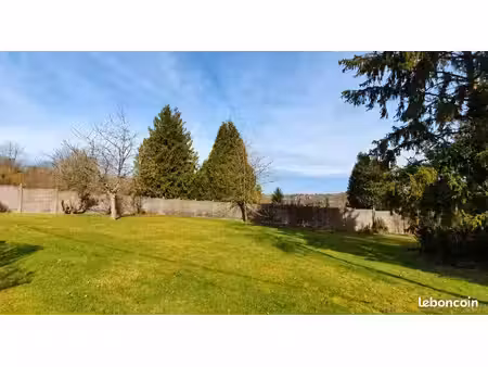 terrain 400 m² villiers sur morin
