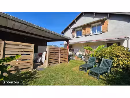 appartement 3 pièces 75 m²