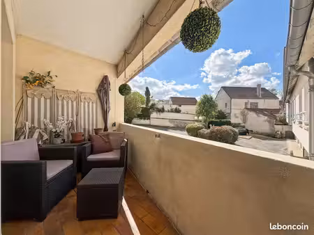 appartement 2 pièces 51 m²