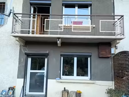 vente maison clery savoie