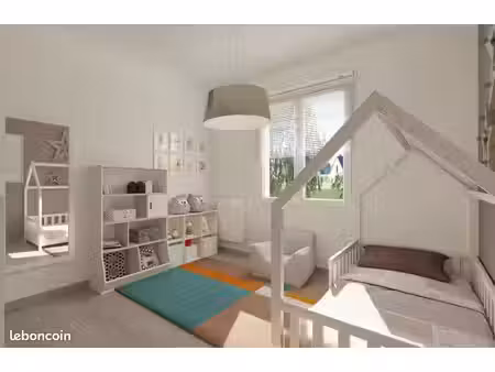 maison 5 pièces 90 m²