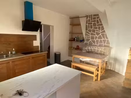 maison de ville 3 chambres
