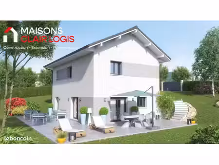 maison 5 pièces 105 m²