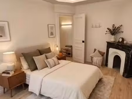 appartement t3 de 61 m² - coty / palais de justice