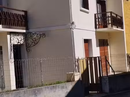 a vendre maison
