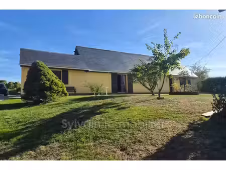 maison 5 pièces 125 m²