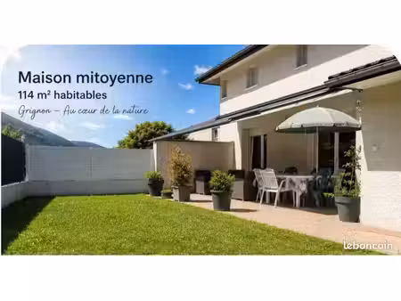 maison grignon