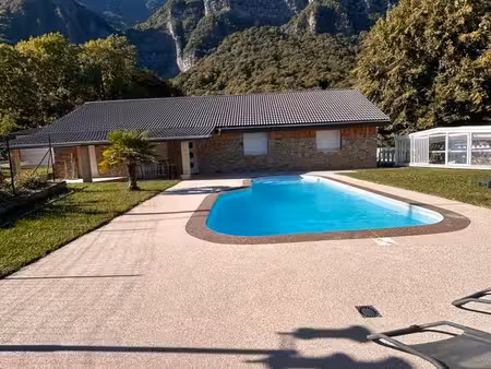 maison de plain pied