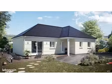 maison 4 pièces 105 m²