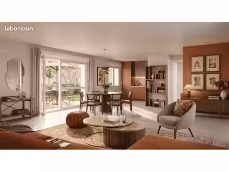 maison - 3 pièces - l'orée de vimines