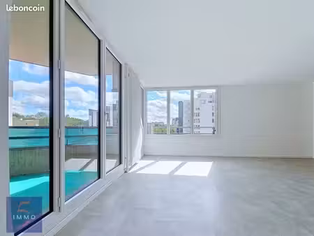 appartement 4 pièces 78 m²