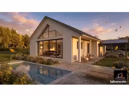 maison 6 pièces 100 m²
