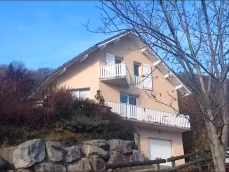 maison a vendre mercury proche albertville