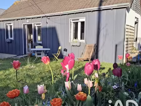 maison 3 pièces 68 m²