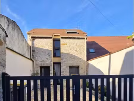 maison 84 m2