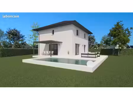 maison 5 pièces 110 m²