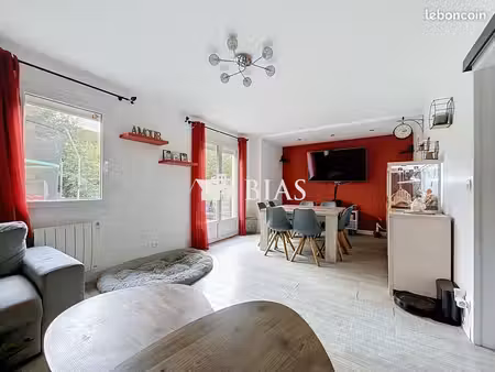 maison 4 pièces 100 m²
