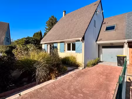 en exclusivité ymare pavillon 3 chambres poss 4 à 227 000 euros