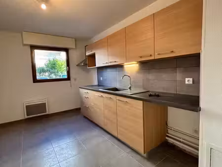 location appartement t3