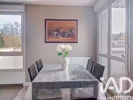 appartement 4 pièces 75 m²
