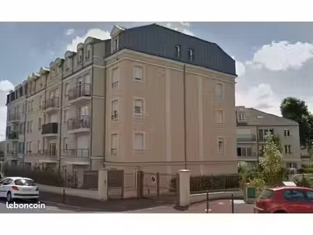 appartement 3 pièces 62m² proche gare