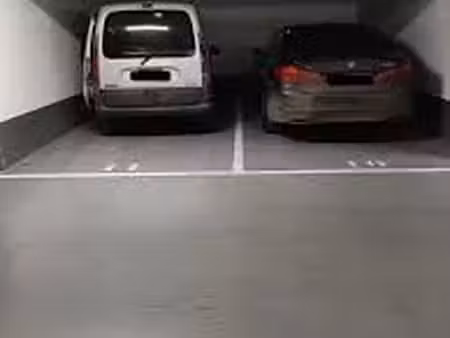 location parking