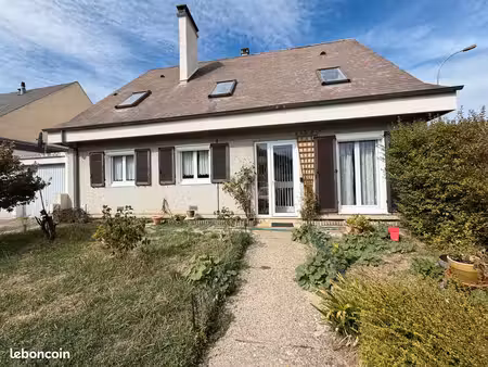 maison le mée sur seine