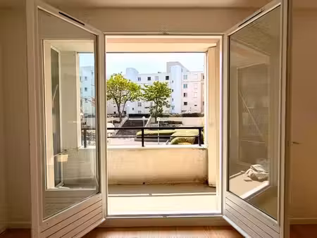 appartement champs sur marne proche gare rer