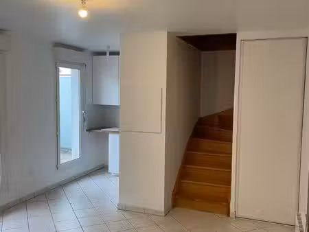 appartement en duplex