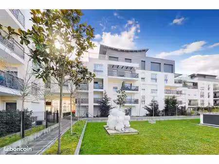 appartement 3 pièces 62 m²
