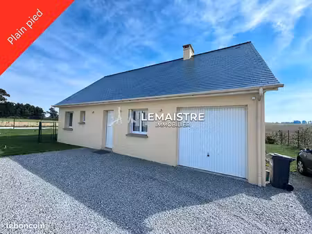 maison 4 pièces 84 m²